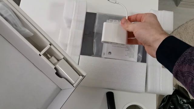 Распаковка Huawei Matebook 13 2020. Первые впечатления. смотреть онлайн