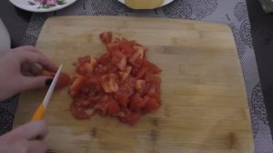 Мини-пиццы на тостовом хлебе.Быстро.Вкусно.