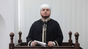 Секрет легкой жизни - Сулейман Хайруллаев | Пятничная проповедь | Ислам в Украине