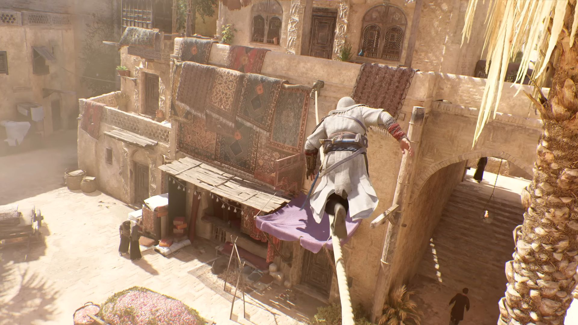 Assassin's Creed Mirage - Первые 19 минут
