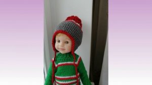 наряжаем любимых кукол 2