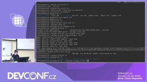 Rebasing RPM packages with rebase-helper - DevConf.CZ 2020
