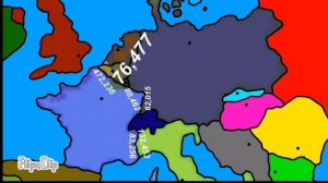 1940 год Обход линии Мажино.