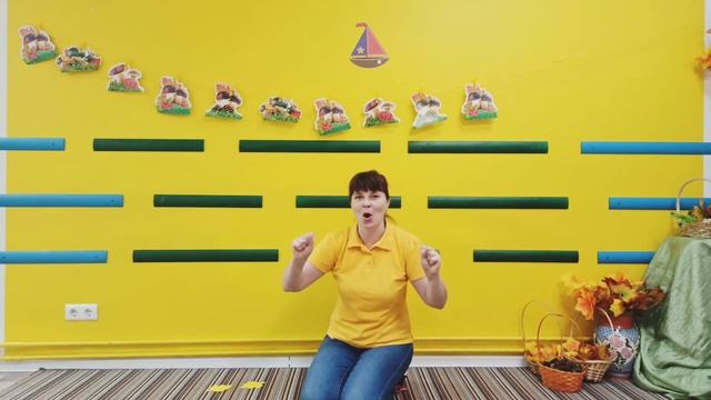 Пальчиковая игра "Мы капусту рубим, рубим" для малышей от 1 года, для 2 лет