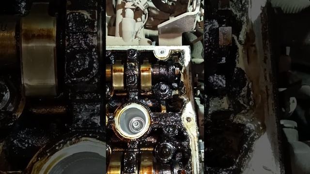 Шевроле Круз ,, ужас под крышкой клапанов,, смотреть онлайн