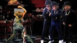Как Run DMC встретились с Aerosmith