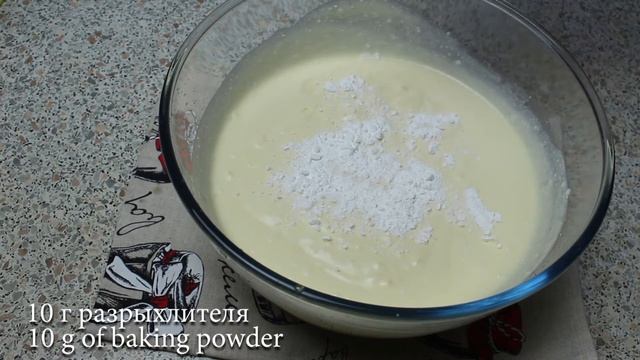 Сырники в духовке без муки НЕВЕРОЯТНАЯ ВКУСНОТИЩА НА ЗАВТРАК! | CHEESE MUFFIN RECIPE смотреть онлайн