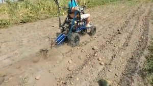 передний адаптор к мотоблоку своими руками