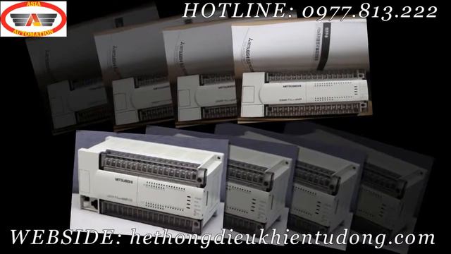 PLC Mitsubishi FX2N-48MR