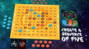 Xíng by Luma World: A Token Placement Math Strategy Board Game | Trailer & Key Highlights