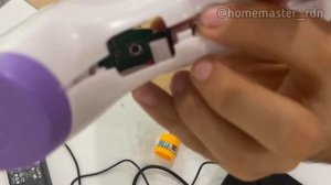 Термометр инфракрасный бесконтактный IM-9001. Ремонт