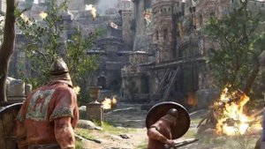 Пророчество Вёльвы - Волки Одина (For Honor)