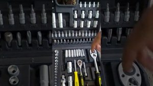 честный отзыв о инструменте WMC 108 элементов