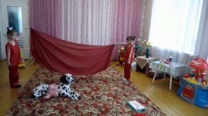 Спички детям не игрушка