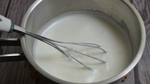 Кисель без крахмала
