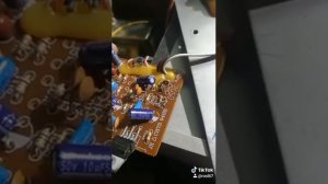 Ремонт домашнего сабвуфера.