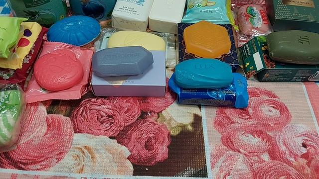 Разбираю запасы кускового мыла ? / 5 часть /☕ смотреть онлайн