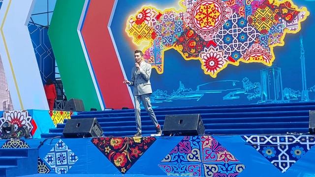 1 мая День единства народов Казахстана смотреть онлайн