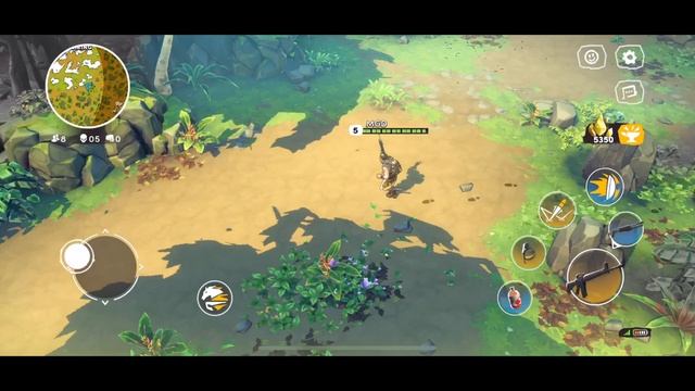 WILD ARENA SURVIVORS - Ultra Graphics Gameplay (iOS, Android) смотреть онлайн
