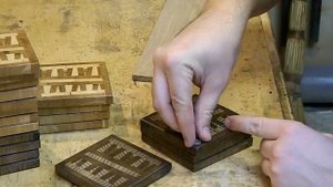 Отходы в доходы? Подставки под чашки