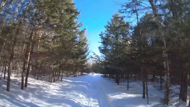 Tiksy 250 (весенние покатушки на Тикси 250) смотреть онлайн