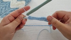 САМАЯ ПРОСТАЯ ЮБКА КРЮЧКОМ!/KNITTED SKIRT/FALDA DE PUNTO/ÖRGÜ ETEK/GESTRICKTER ROCK/В'ЯЗАНА Спідниц