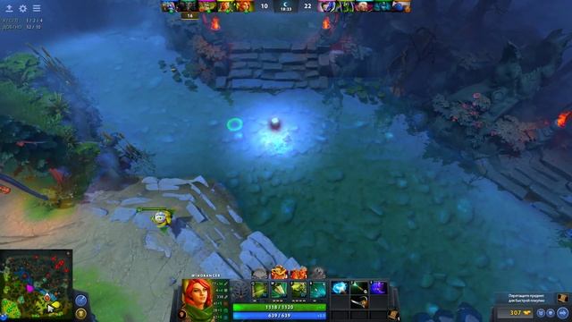 DOKA 2 ВЫПУСКАЕМ КИШКИ смотреть онлайн