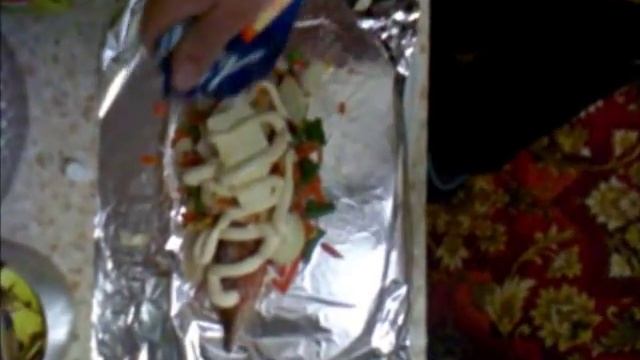 ЩУКА ЗАПЕЧЁННАЯ С ОВОЩАМИ ПОД МАЙОНЕЗОМ(П.Теплов) смотреть онлайн