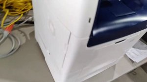 Xerox WorkCentre 3615 Demonstration / Demo