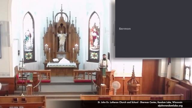 The Sunday of the Unjust Steward - Trinity 9 - August 9, 2020 смотреть онлайн