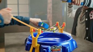 Волчки Electronic Infinity Nado Инфинити Надо Электронный