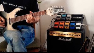 Ibanez SA360.How Does It Sound?