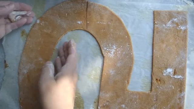 Готовим Тортик в виде цифры смотреть онлайн