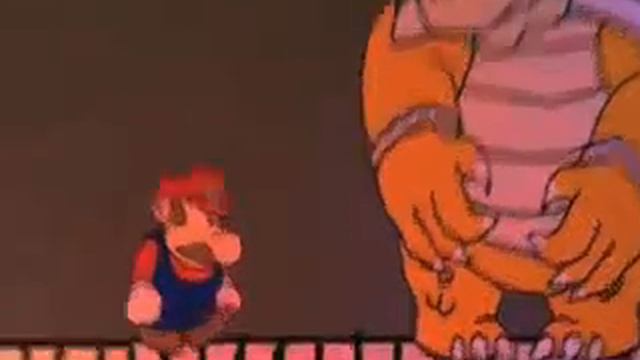 Очень злой Марио (в озвучке ZerotakerZX) смотреть онлайн