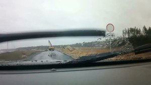 Прокатился по трассе М12 Восток Арзамас - ЦКАД и Москва - Арзамас. Сколько заплатил?
