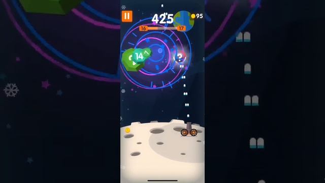 Ball Blast - LEVEL 1-25 WALKTHROUGH смотреть онлайн