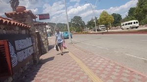 Бельдиби. Прогулка. Идём на рынок.