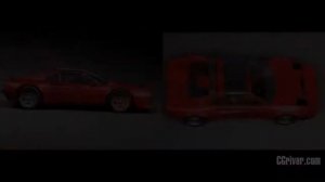 3D Model: Ferrari 308 GTB GTS 1975-1984 - CGriver.com