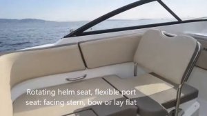Bayliner VR5 Cuddy