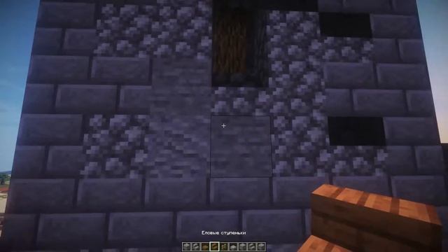 Let's Build in MINECRAFT|КАК ПОСТРОИТЬ ЗАМОК?! #4|Minecraft строительство 1.14.4 смотреть онлайн