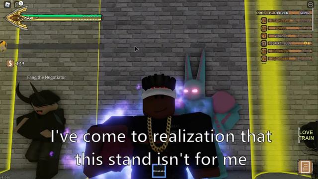 POV: You Just Roka'd D4C смотреть онлайн