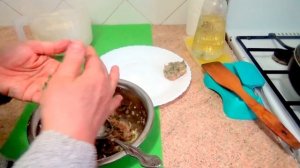 ЛЕНИВЫЕ БЕЛЯШИ НА КЕФИРЕ ЛЕГКО И ПРОСТО.