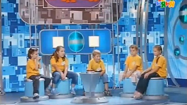Вопрос на засыпку. "Сладкоежки" - "Озорники"