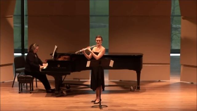 Mozart Sonata in F Major for Flute and Piano смотреть онлайн