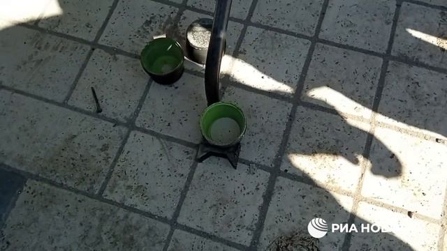Поражающие элементы 