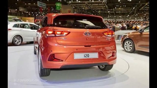 Новинка! 2015 Hyundai i20 Coupe – Мини обзор экстерьера _ салона и комплектации. Уникальный смотреть онлайн