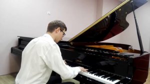 Шопен этюд ля бемоль мажор