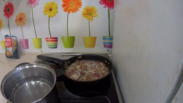 Макароны. САМАЯ ЛУЧШАЯ ЕДА ДЛЯ НАСТОЯЩИХ МУЖЧИН THE BEST FOOD FOR REAL MEN смотреть онлайн