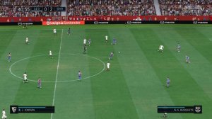 FIFA 22 PS5 | Sevilla Vs Barcelona |  LaLiga 2021/22 | 4k Gameplay