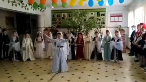 Чеченский танец